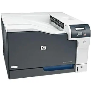 Ремонт принтера HP Pro CP5225 в Красноярске